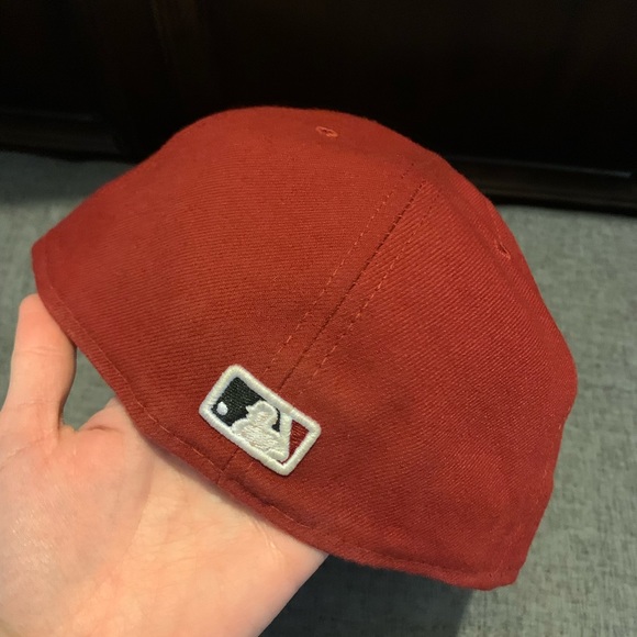 🧢 Arizona Diamondbacks Baseball Fitted Hat - Picture 2 of 4